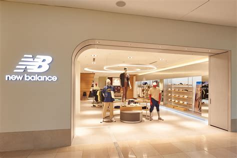 new balance chadstone store